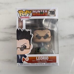 Leorio Hunter x Hunter Funko Pop